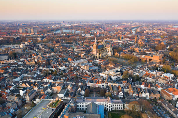 Den Bosch city